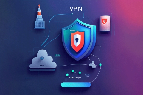 افزایش استفاده از VPN در روسیه: چگونه کاربران اینترنت را قدرتمند می کند