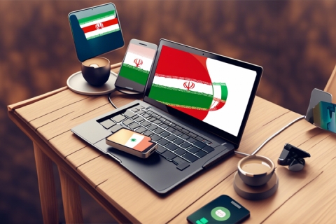 خرید وی پی ان پریمیوم ، عبور از فیلترینگ اینترنت