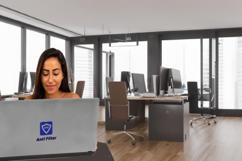 فیلترشکن ویندوز و استفاده از هوش مصنوعی فتوشاپ
