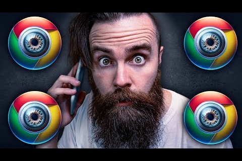 Google شما را مجبور می‌ کند از پروکسی آن‌ ها استفاده کنید (به‌جای آن، خود را بسازید)