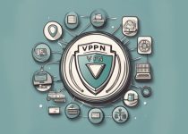 VPN (شبکه خصوصی مجازی) توضیح داده شده است