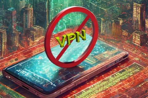 خبر فوری! فیلترشکن VPN در ایران ممنوع شد!