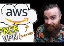 راه اندازی سرور VPN رایگان در ابر (AWS)
