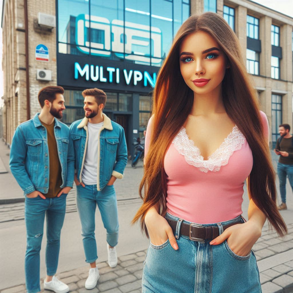 فیلترشکن multivpn