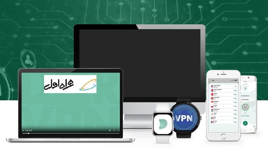 فیلترشکن برای همراه اول