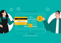 آموزش خرید وی‌پی‌ان با ارز دیجیتال