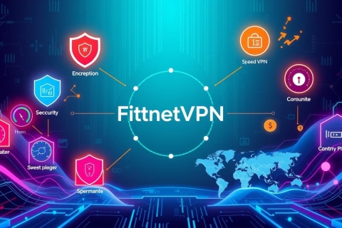 فیلترشکن Fitnet VPN
