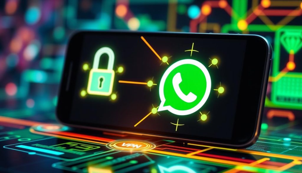 نصب ویپیان واتس اپ