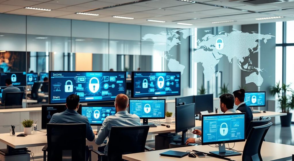 اهمیت وی پی ان برای کسب و کار