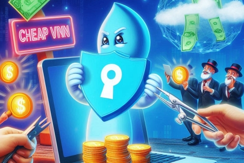 خرید VPN پرسرعت ارزان