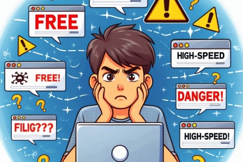 اشتباهات رایج هنگام خرید فیلترشکن