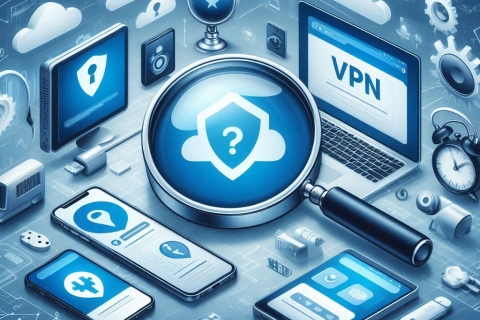 تفاوت وی پی ان موبایل و دسکتاپ در چیست؟