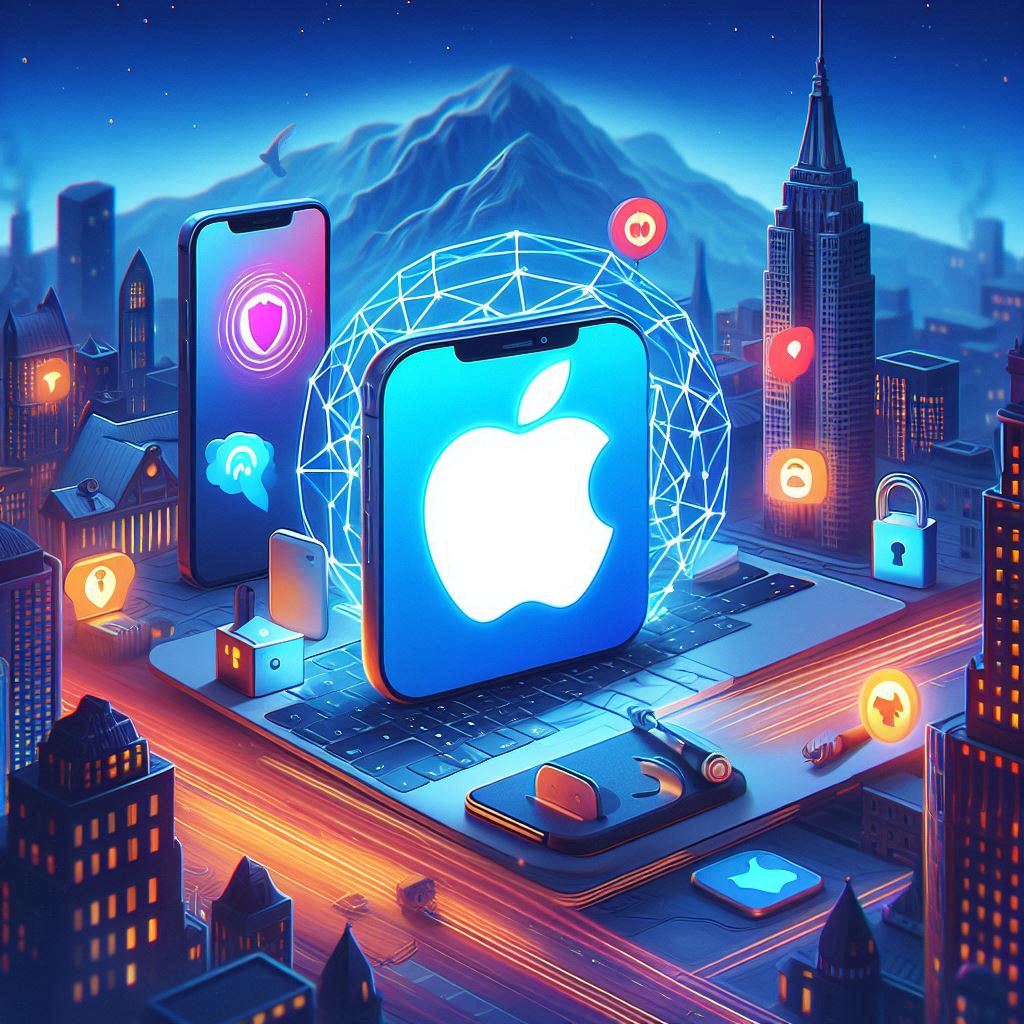 وی پی ان برای ios