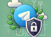 نحوه اتصال به ساکس تلگرام بدون دردسر