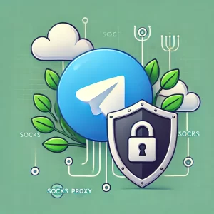 نحوه اتصال به ساکس تلگرام بدون دردسر