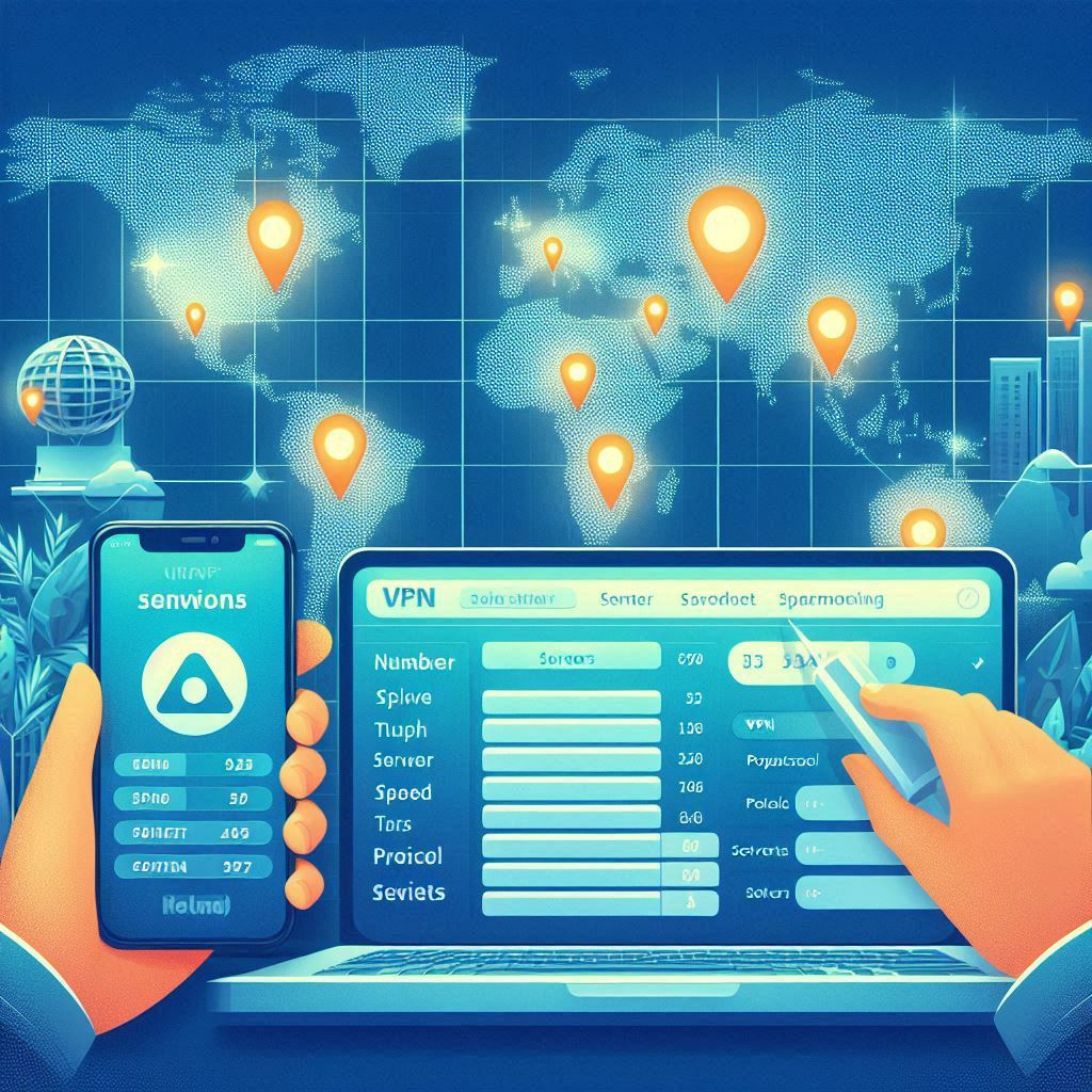  مراحل استفاده از وی پی ان برای دور زدن محدودیت‌ها