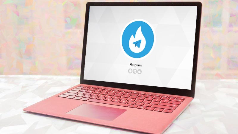 هاتگرام کامپیوتر و راهنمای نصب آن روی سیستم عامل ویندوز و مک