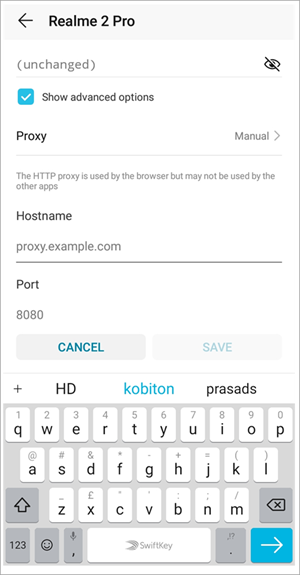 How To Configure And Use Charles Proxy On Windows and Android