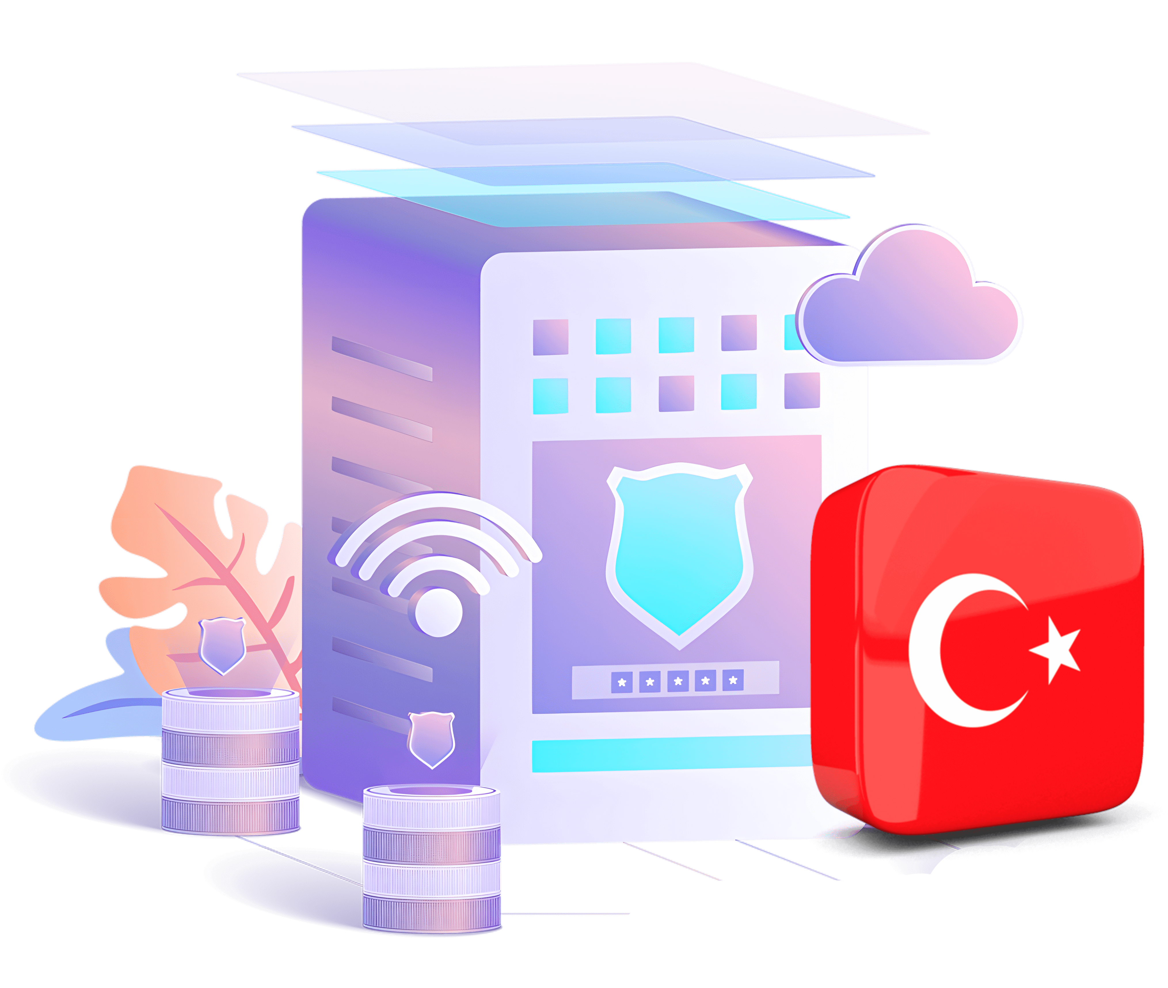 سرور مجازی ترکیه ,خرید VPS ترکیه ارزان پرسرعت IP ثابت