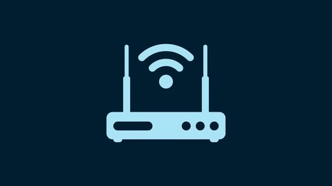 Router Icon Stock Vector (Royalty Free) 335300981 | Shutterstock