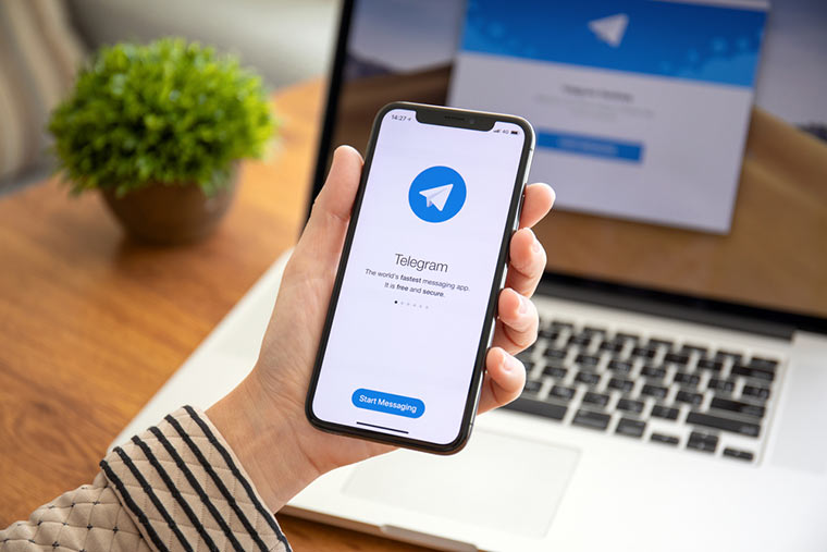 Telegram Net Worth 2024 - How much Telegram worth?