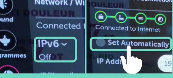 نصب کد پروکسی برای تلویزیون ال جی ،استفاده از فیلترشکنVPN | تاخرید راهنمای  خرید