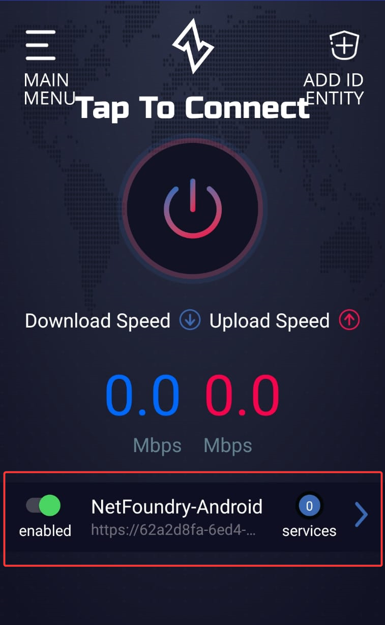 How to Install & Run ziti-mobile-edge on Android – NetFoundry