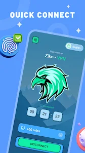 PC에서 Ziko VPN 플레이, 컴퓨터용 앱플레이어 다운로드