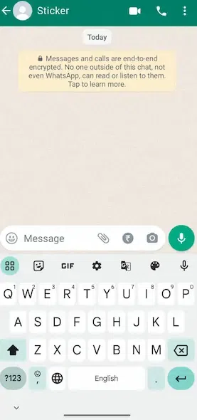 How to Download and Send New Stickers on WhatsApp - GeeksforGeeks