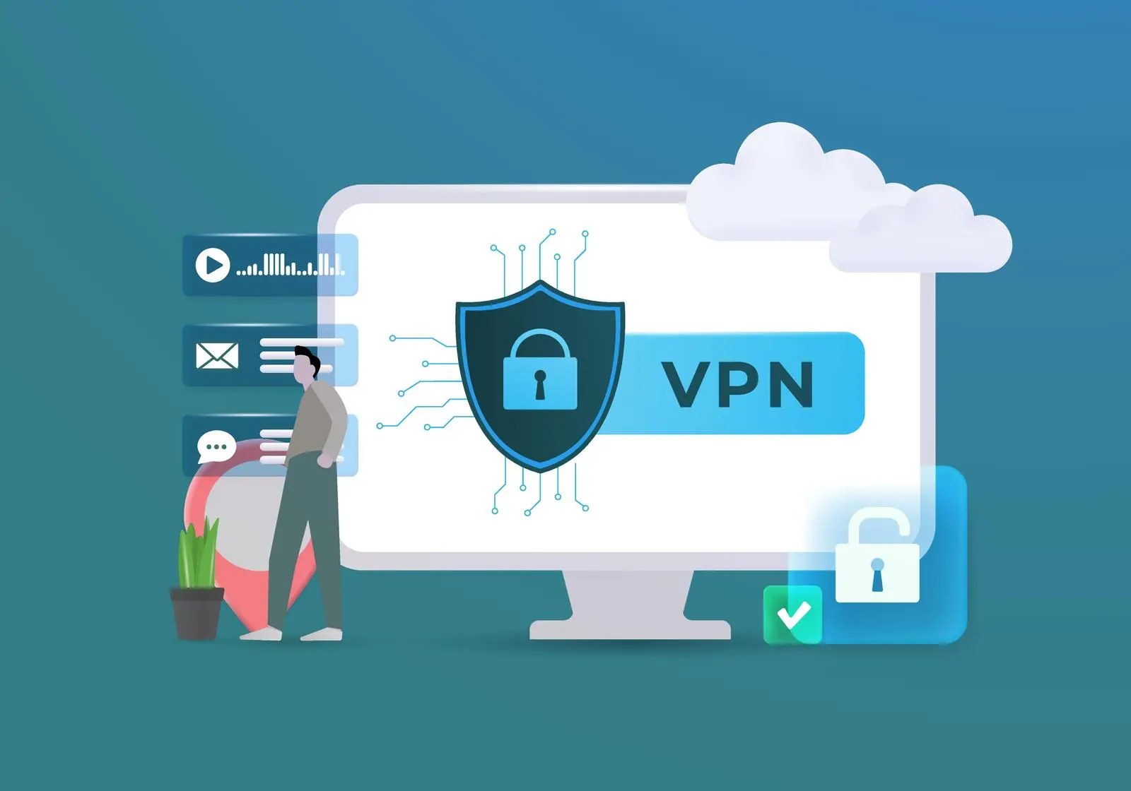 ZTNA Vs. VPN: Exploring The Distinctions Between Two WAN Edge Network ...