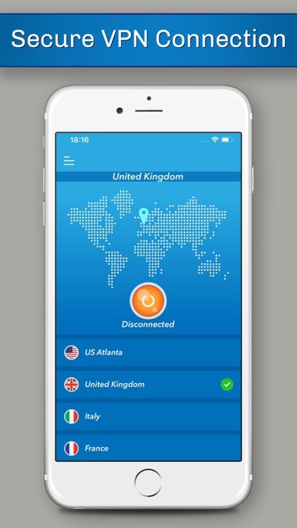 VPN - Super VPN Proxy Server by APPROSOFT LLC
