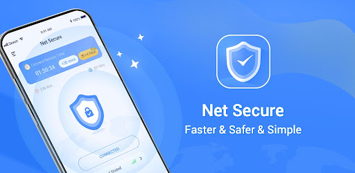 Net Secure Android App