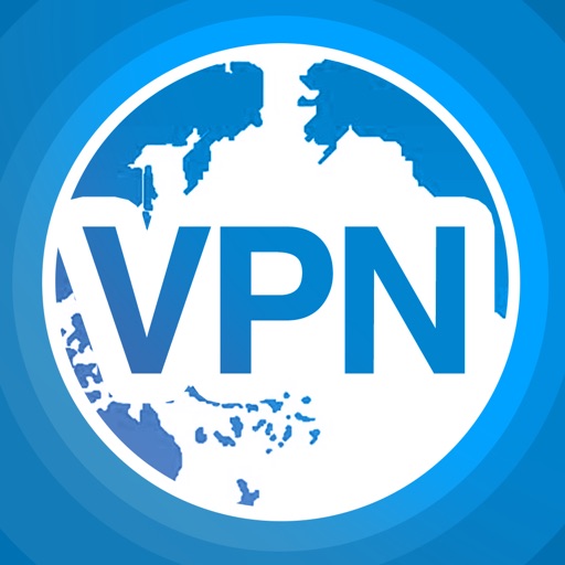 VPN-Unlimited VPN Proxy Master iPhone App