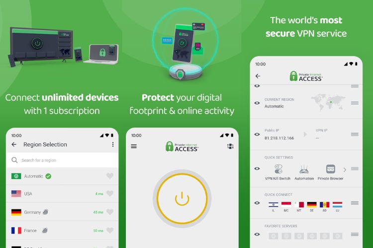 10 Best Android VPN Apps in 2024 (Free and Paid Apps) | Beebom