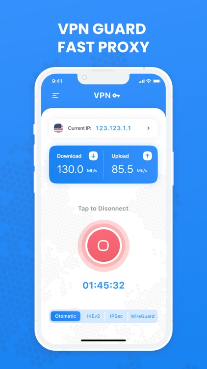 VPN Guard Fast Proxy by SBA TECH