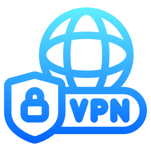 Vpn Generic Gradient icon