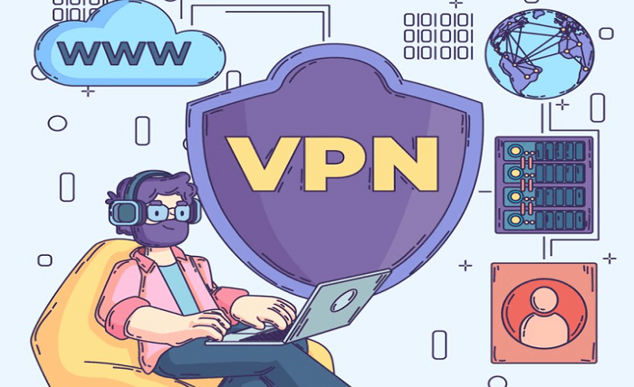iTop VPN: Digital Nomad’s Secure Connection