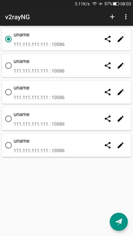 v2rayNG for Android - APK Download