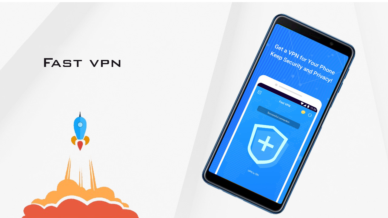 Fast VPN MOD APK 2.3.3 (Premium Unlocked) for Android