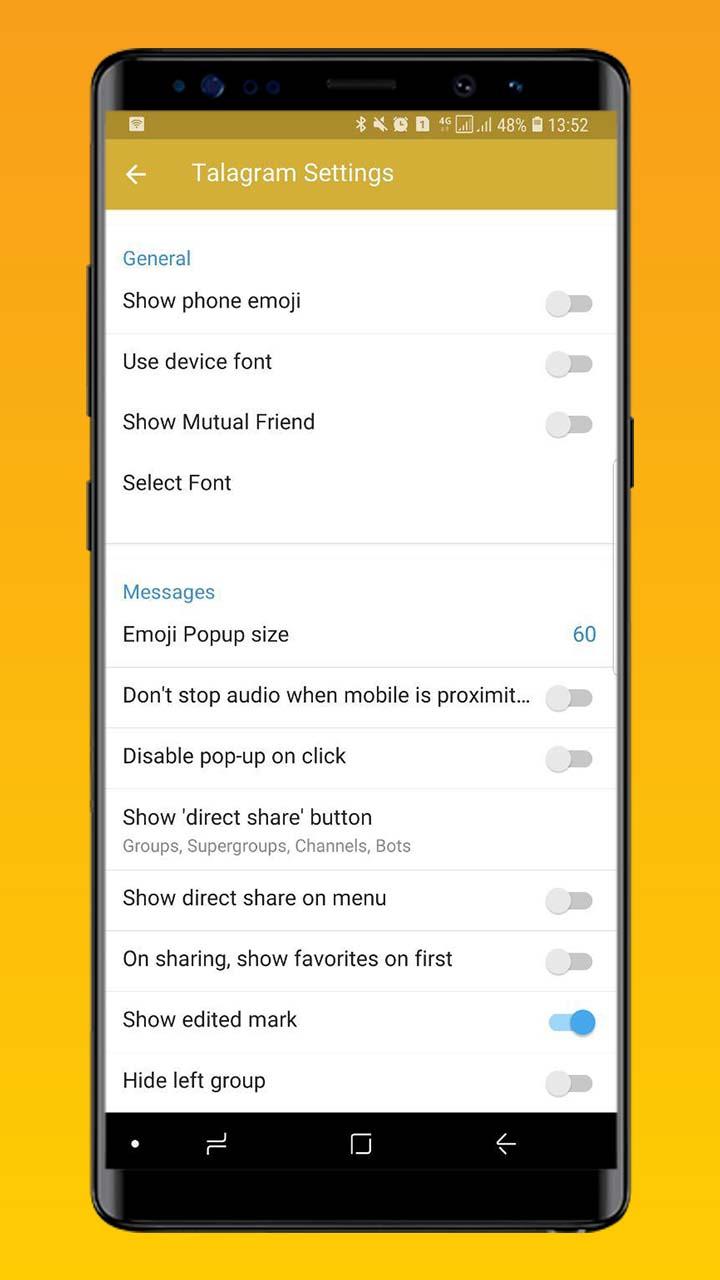 تلگرام طلایی اصلی (بدون فیلتر) را بر روی رایانه شخصی با MEmu دانلود کنید
