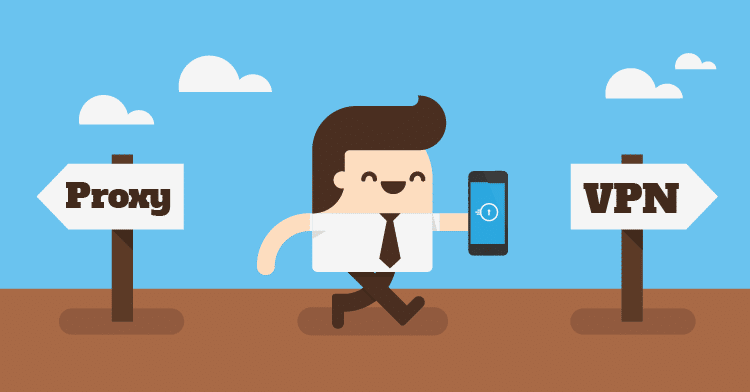 تفاوت فیلترشکن و پروکسی از نظر سرعت، امنیت و موارد دیگر - انگیزه