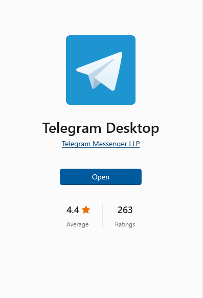 How to Download and Install Telegram on Windows? - GeeksforGeeks