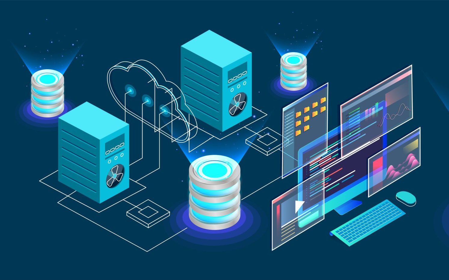 Navigating the Digital Landscape: The Power of CSDM and CMDB - ITCE