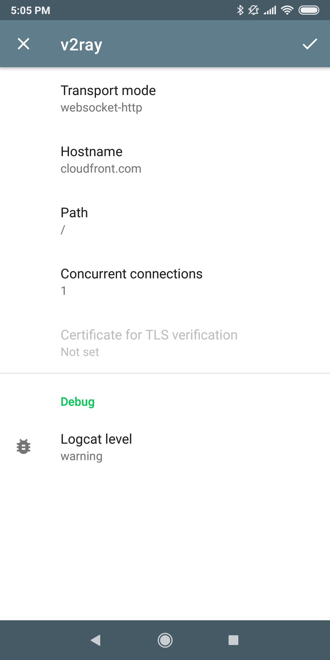 V2ray Plugin APK Download for Android - Latest Version