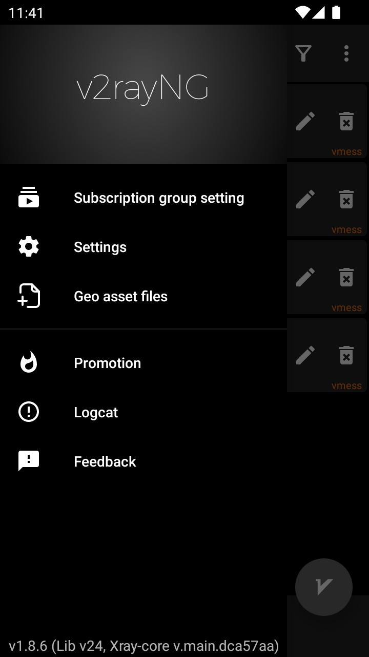 دانلود وی پی ان v2ray برای ویندوز نسخه اصلی - دانلود فیلتر شکن قوی ...