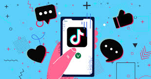 شبکه اجتماعی تیک تاک