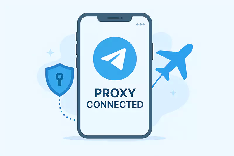 بهترین کانال پروکسی تلگرام از دید کاربران | معرفی لینکهای سریع و امن Anzo