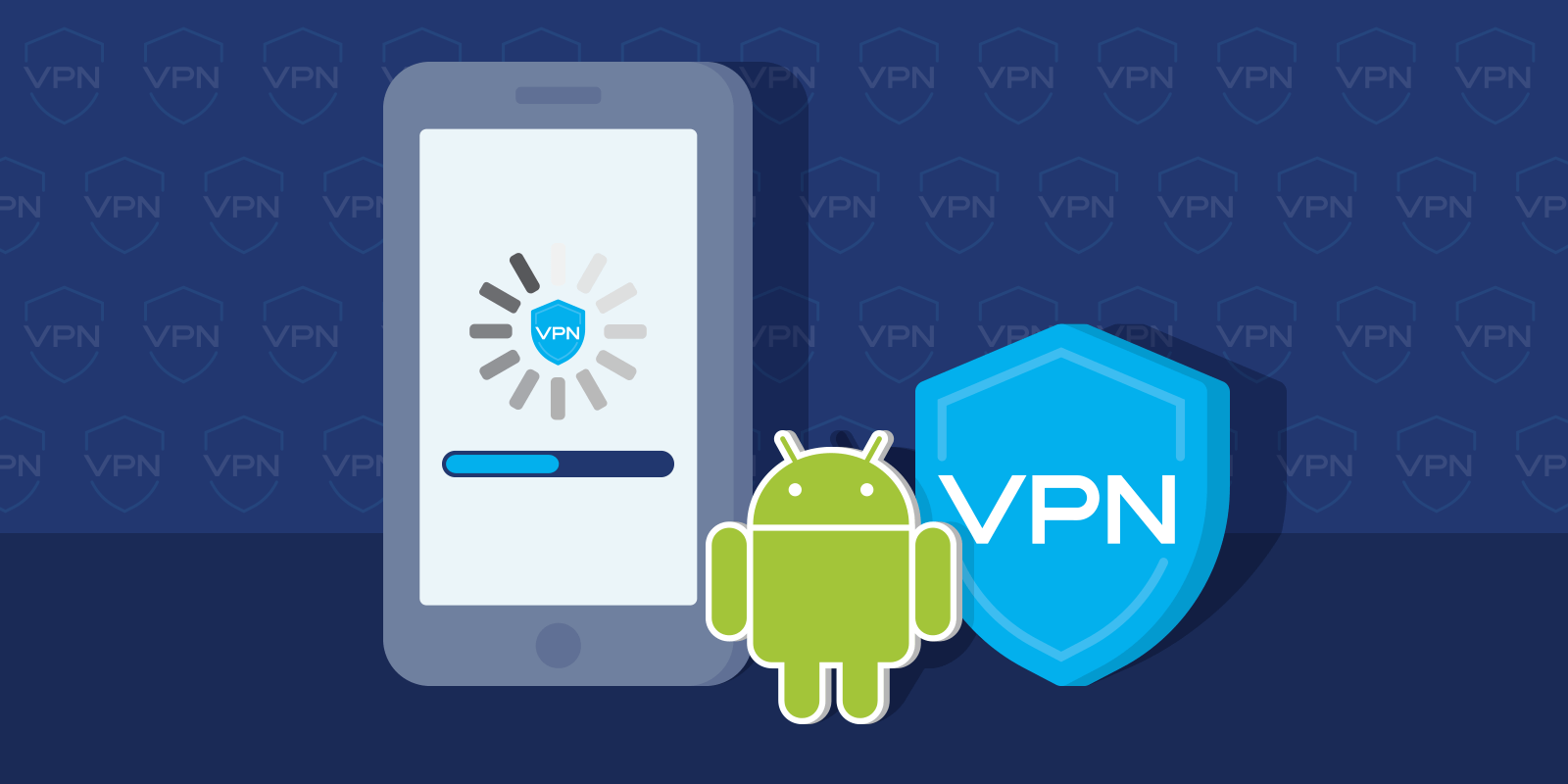 چگونه VPN را در گوشی اندرویدی راه اندازی کنیم؟