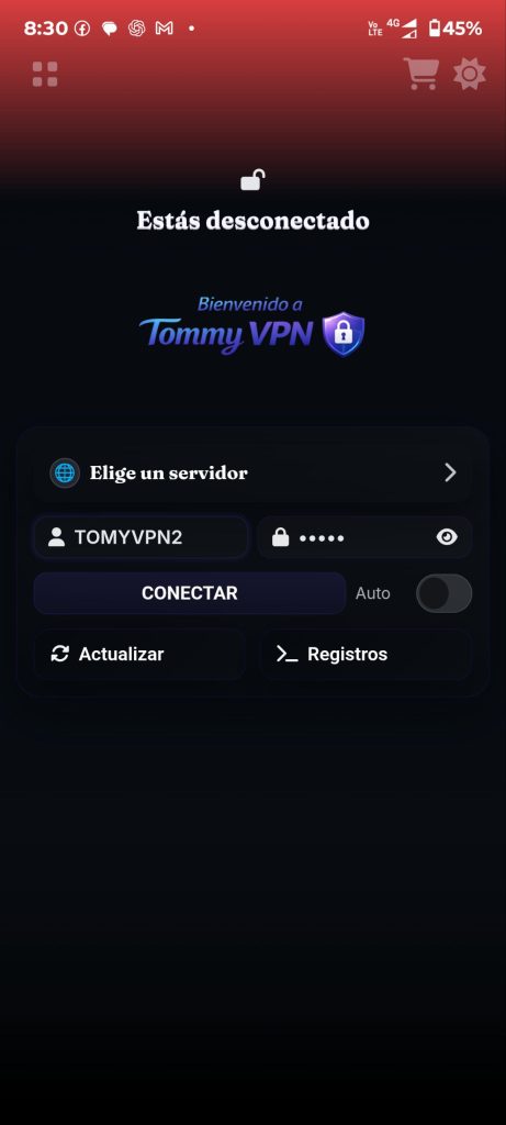 این محیط اصلی فیلتر شکن