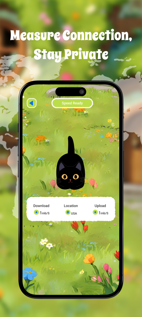 تست سرعت اینترنت